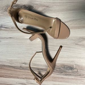 Women's Karrie High Stiletto Pump Heeled Sandals